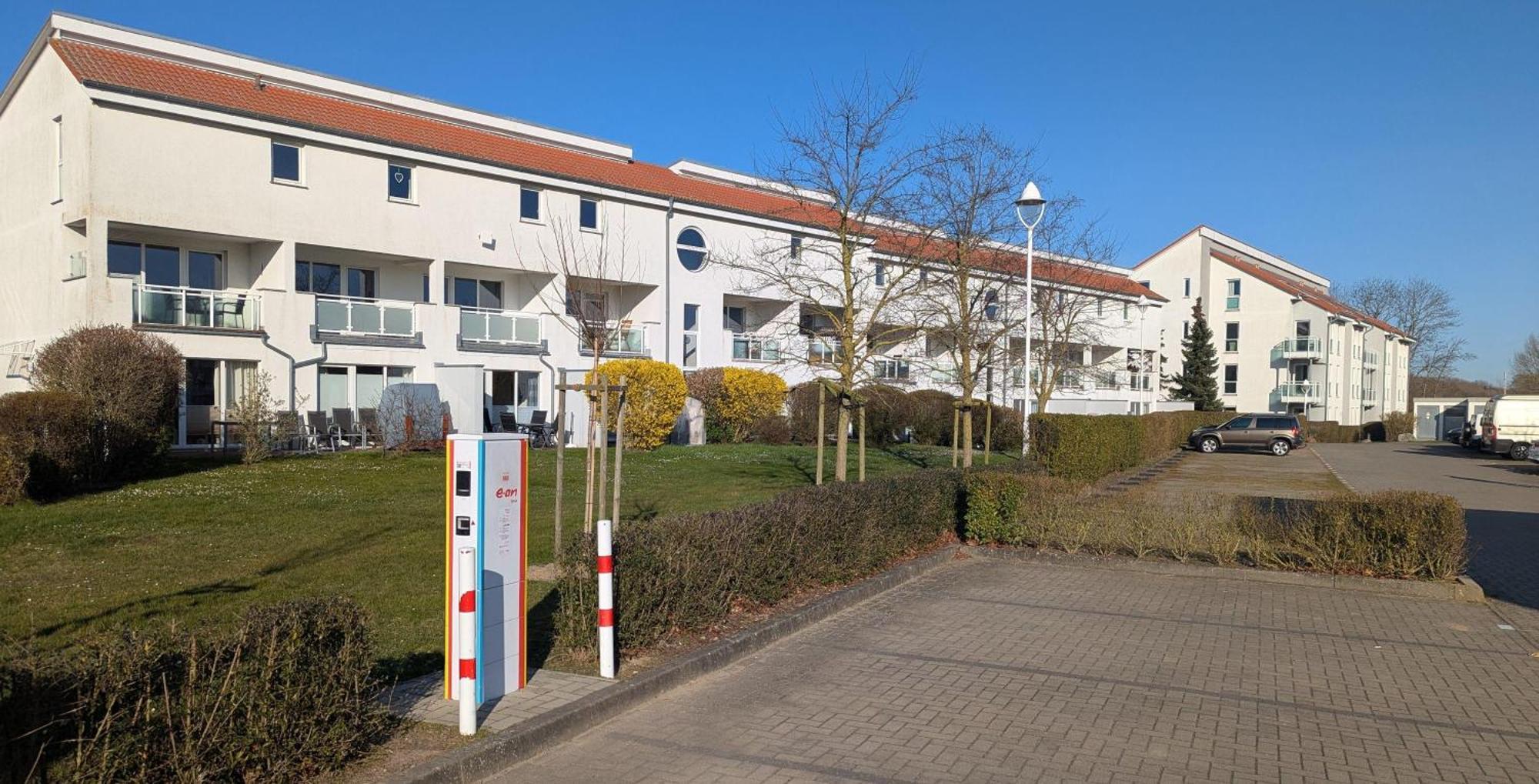 Yachthafenresidenz-Wohnung-9203-894 Kuehlungsborn Exterior photo