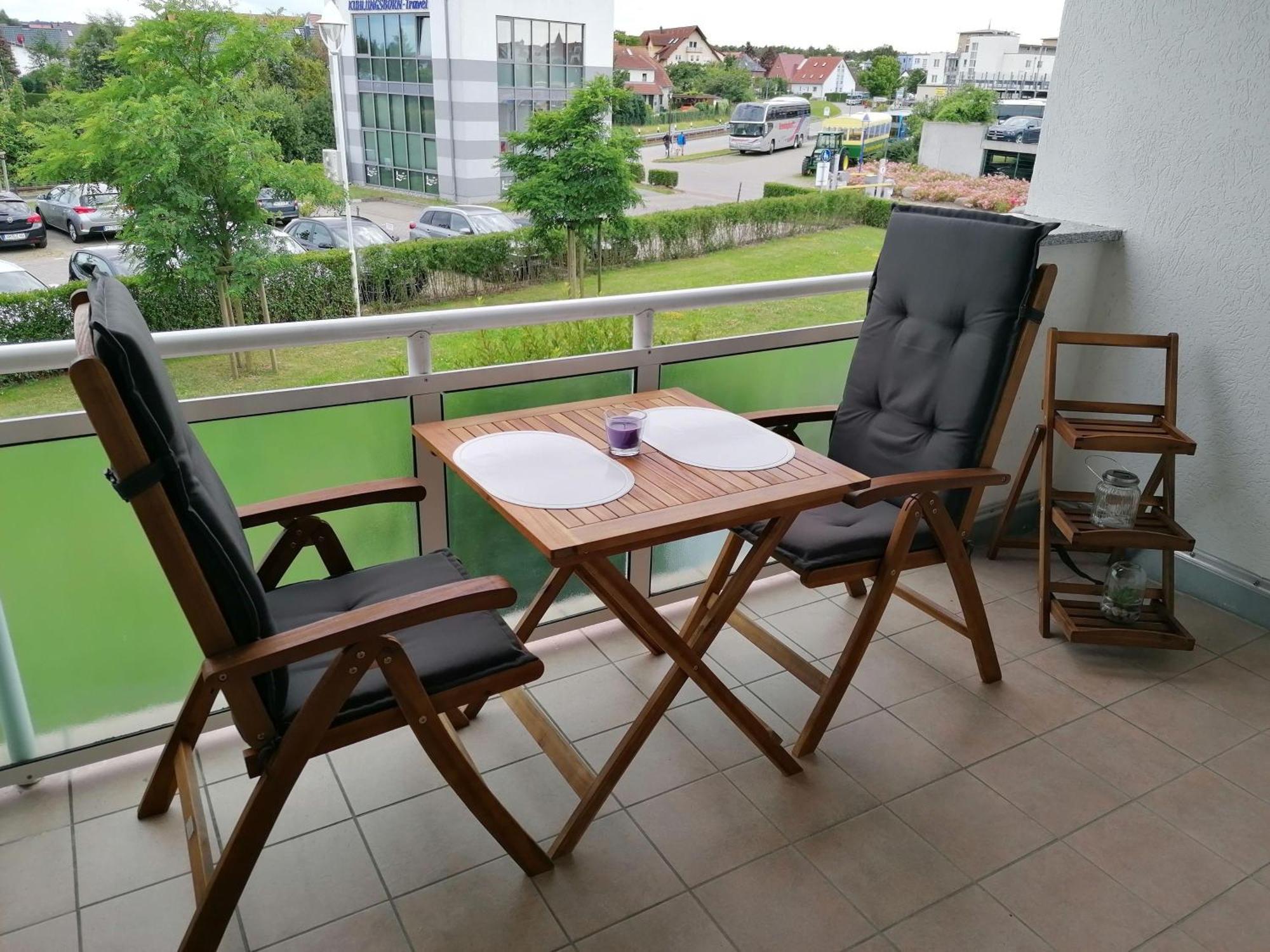 Yachthafenresidenz-Wohnung-9203-894 Kuehlungsborn Exterior photo